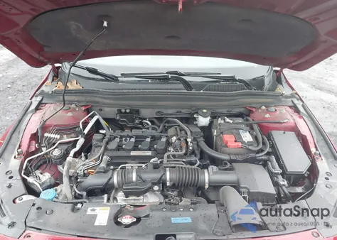 2019 Honda Accord Lx z USA, uszkodzony, nr VIN 1HGCV1F18KA082465